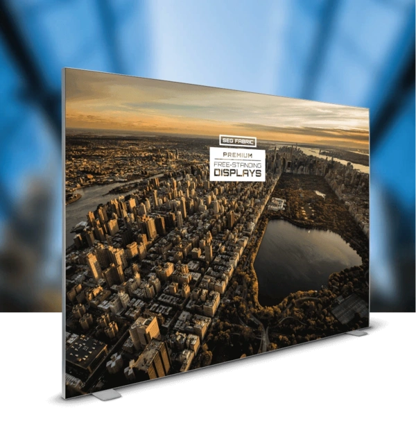 SEG Free-Standing Display - Premium - 3000x2000